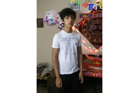 At Risk Missing Person 18 year old Saurav Pani eloped from an ambulance on 1/6/22 around 7:40 p.m.