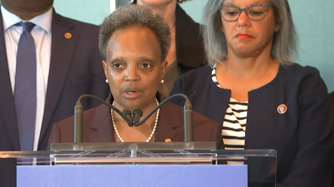Illinois Democrats host party officials and make case that Chicago should host 2024 Democratic Convention