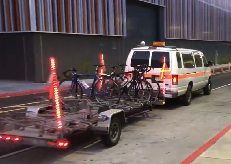 As gas prices rise, Bay Area commuters are resorting to creative and cost-effective ways to get to work, including one well kept secret that only costs a buck.