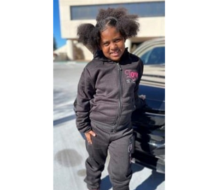 The Hayward Police Department is asking for the public’s help to find Sophia Mason, an at-risk 8-year-old who has been reported missing.