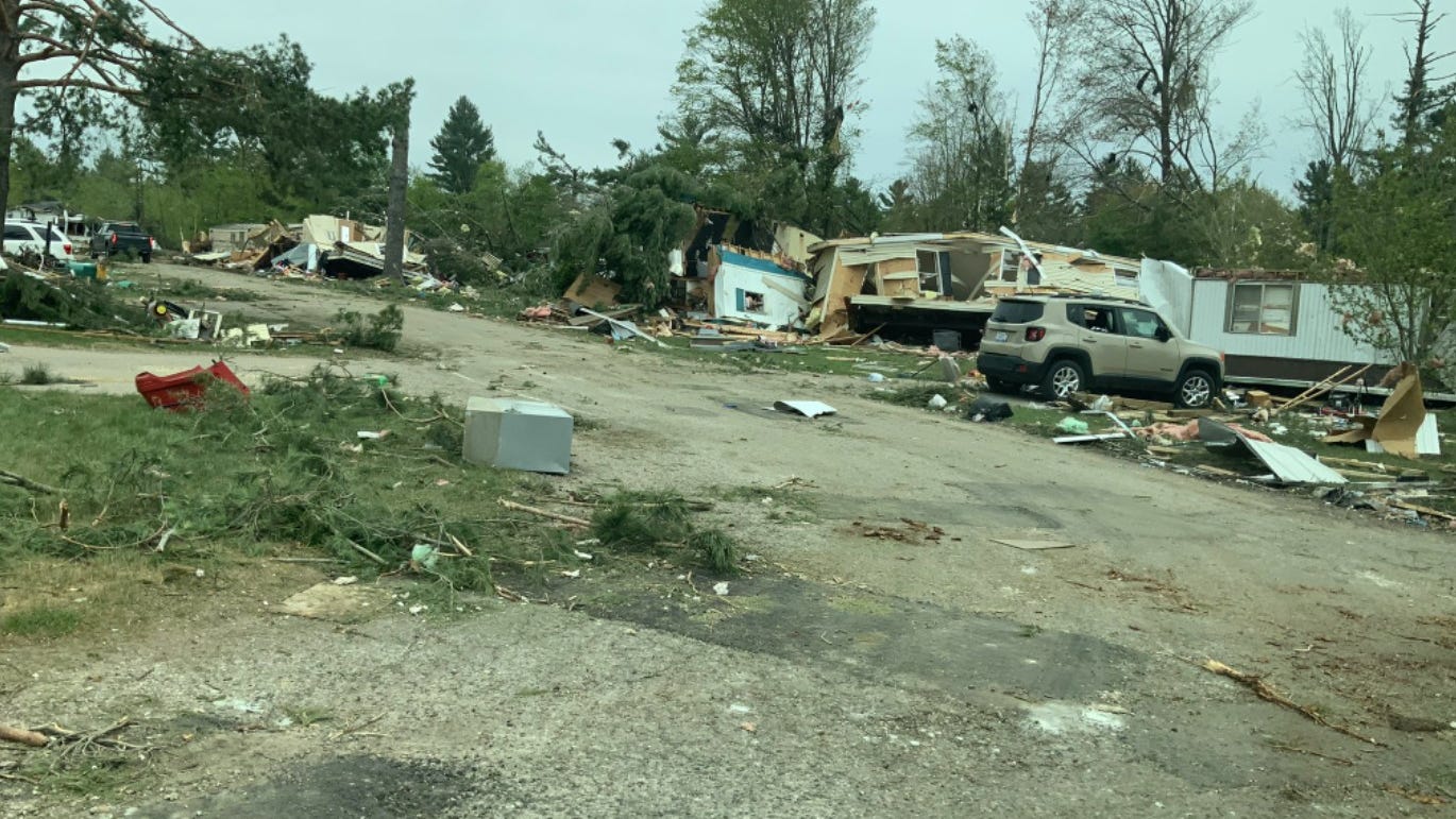 Dealing with damage to your home after Gaylord tornado? How to avoid becoming a victim of fraudulent contractors