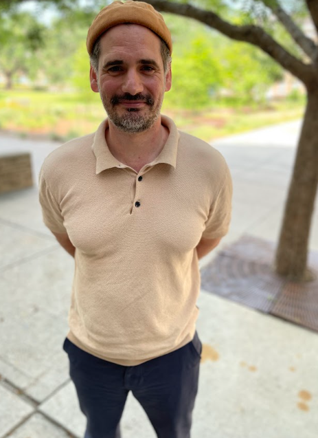 Sonke Dangendorf , an assistant professor at Tulane’s Department of River-Coastal Science and Engineering.