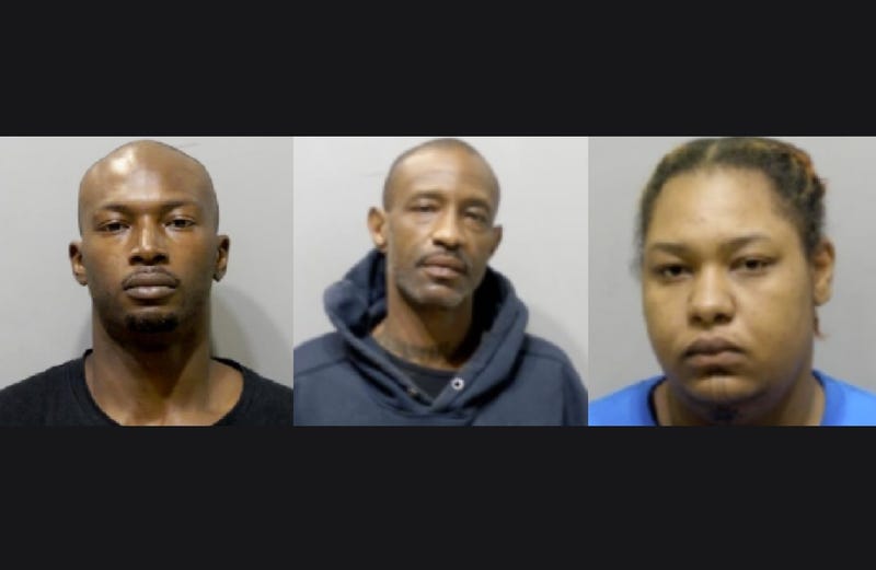 Deontay James Harper, Calvin McGilmer, Ciera McGilmer