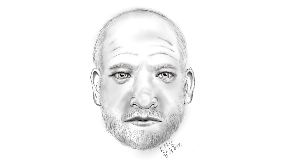 Santa Rosa investigators release sketch of attempted kidnapping suspect