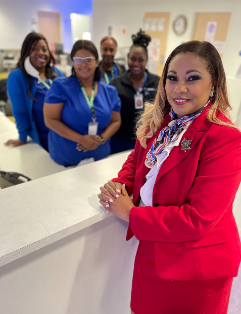 InclusivCare, a nonprofit healthcare provider, operates four healthcare clinics in Jefferson Parish: one in Marrero, one in Kenner, another in Avondale and one in Lafitte.