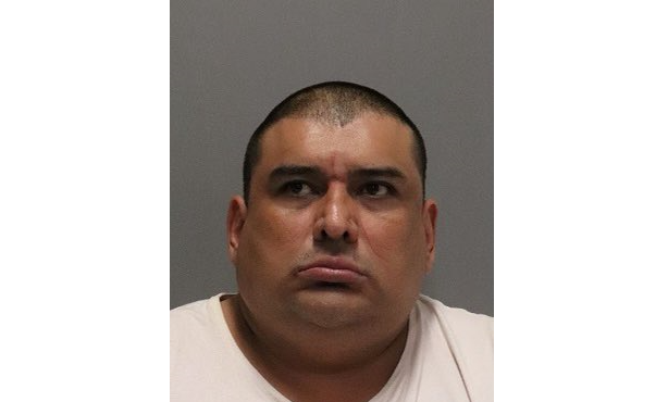Jorge Luis Navarette, 42, was arrested Oct. 26 and booked at the Santa Clara County Jail.