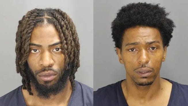 2 charged with alleged sexual assault of teen girls in Royal Oak Township
