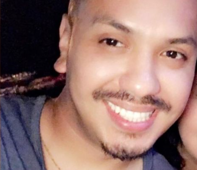 A photo of the 36-year-old Los Angeles resident and Rite Aid employee Miguel Peñaloza who was killed when he confronted two shoplifters. LAPD is asking anyone with knowledge of the crime to contact the department.