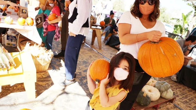 L.A. County shares recommendations for COVID-safe Halloween