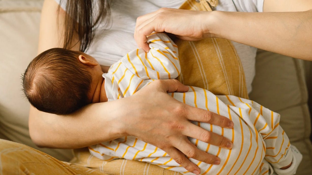 Women who breastfeed perform better on cognitive tests: UCLA study