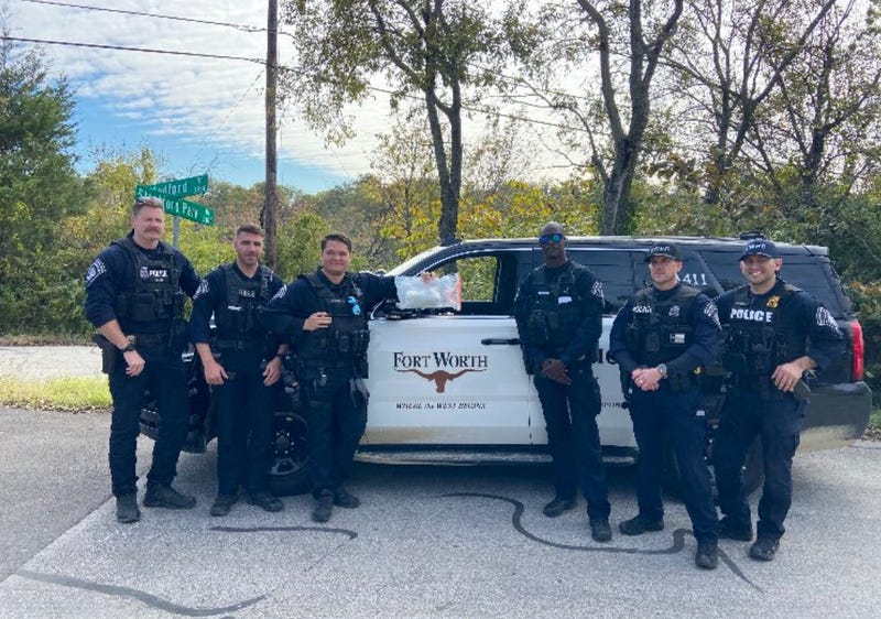 Fort Worth Police