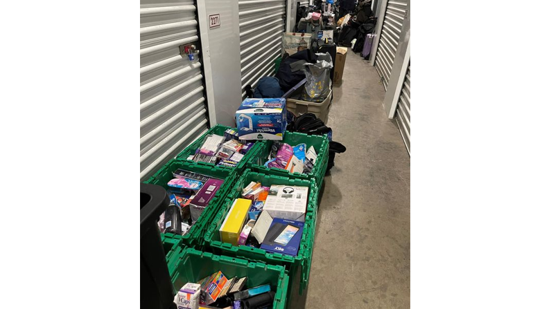 Major retail theft operation bust in Vallejo recovers 15K stolen items worth over $200K