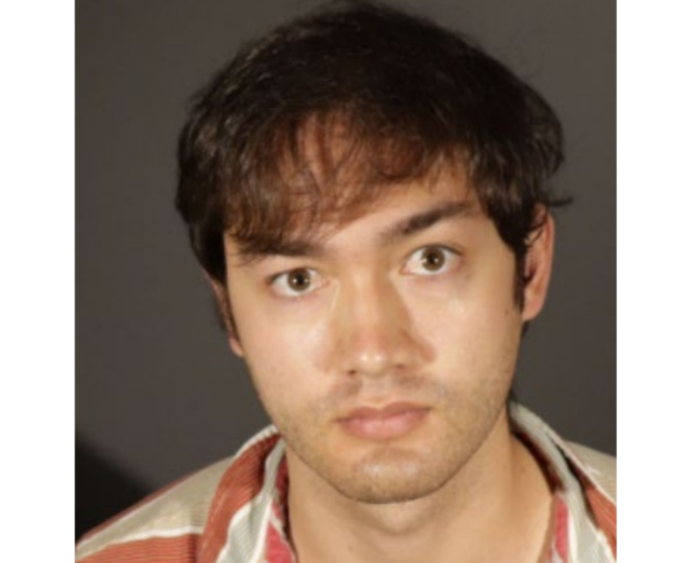 Kevin Bandel mugshot.