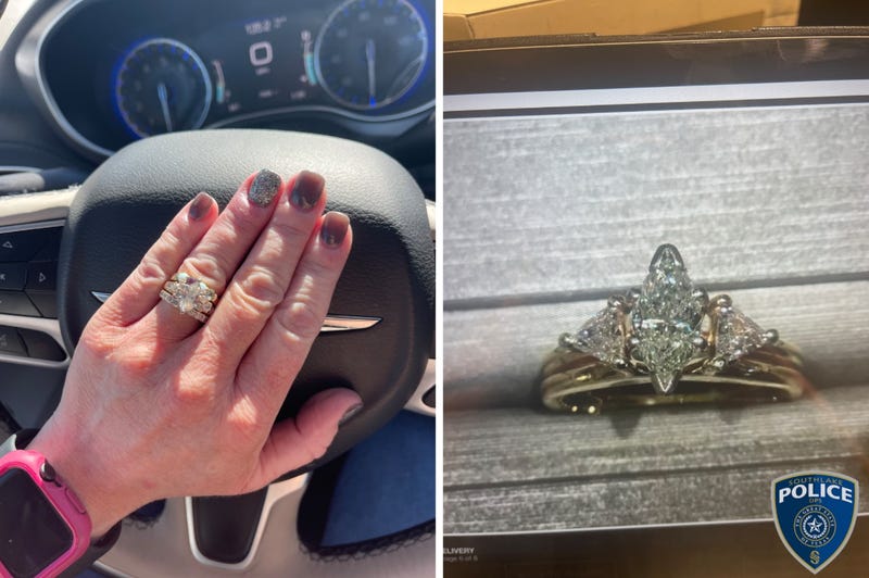 Missing Ring
