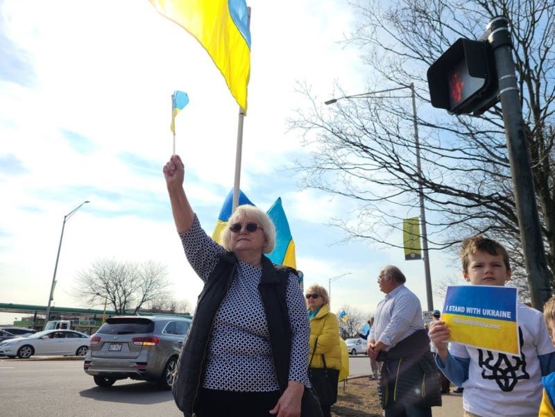 ukraine schaumburg