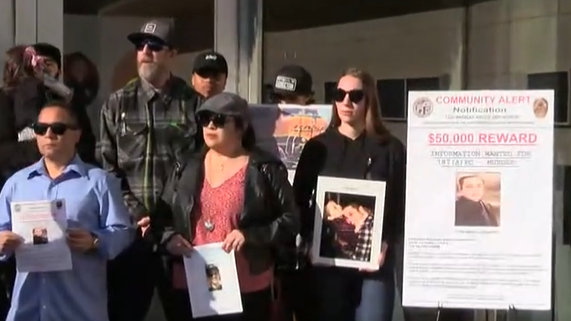 $50K reward offered for arrest in 2020 murder of tow truck employee