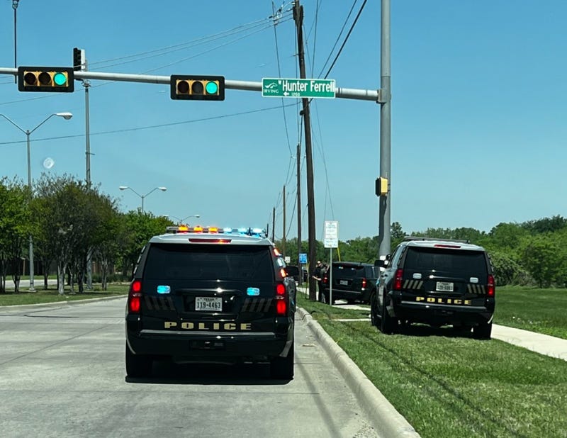 Irving police dispel rumors of escaped convicts