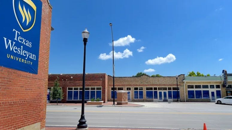 Texas Wesleyan University to begin construction on new stadium