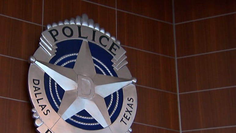 Dallas police officer arrested, accused of sexually assaulting children