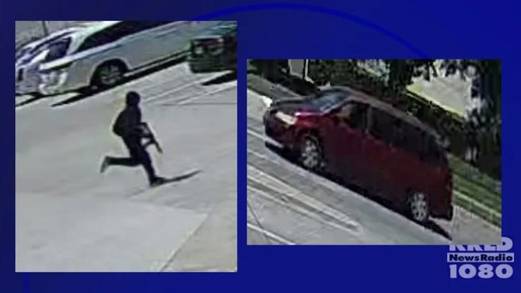 Hair salon shooting may be part of string of hate crimes, DPD says