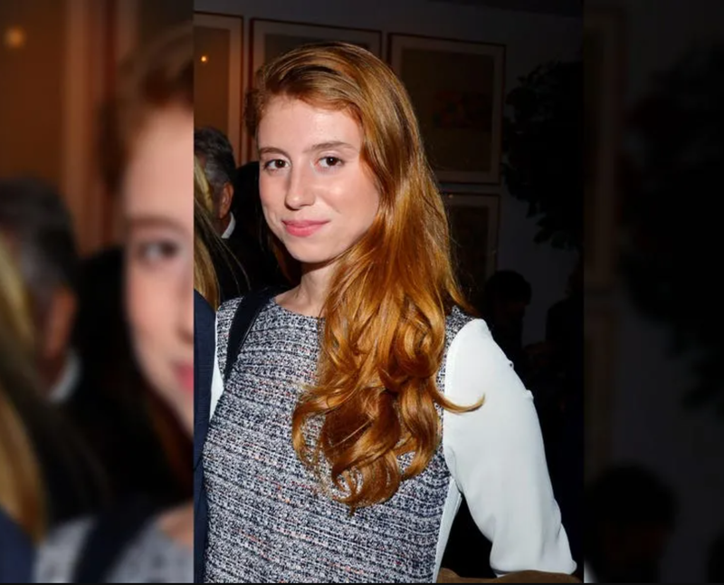 Lauren Pazienza attends the AVENUE Magazine 40th Anniversary Party on November 2, 2015 in New York City.