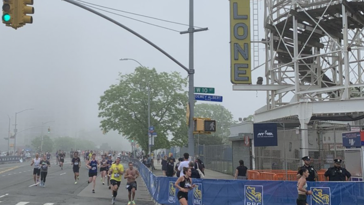 Runner who died during sweltering Brooklyn half marathon identified