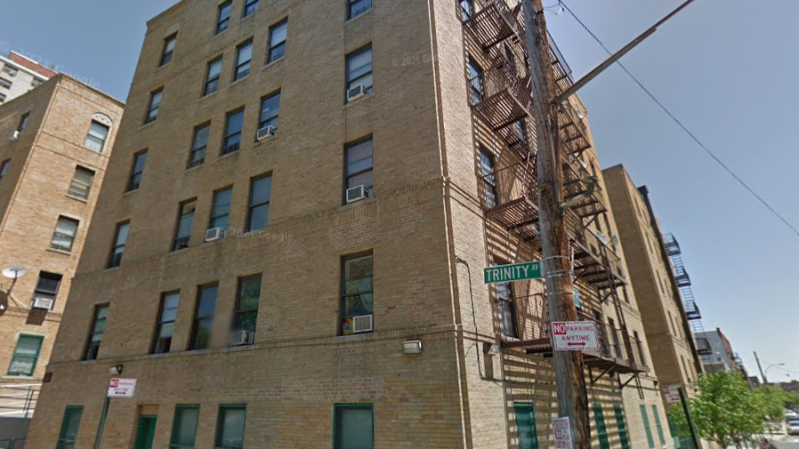 17-year-old girl shot in the face at Bronx party