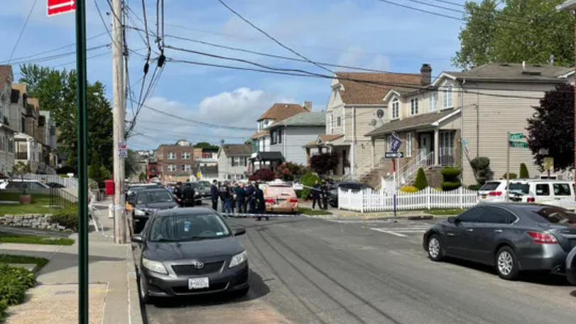 Driver arrested for fatally striking baby on SI