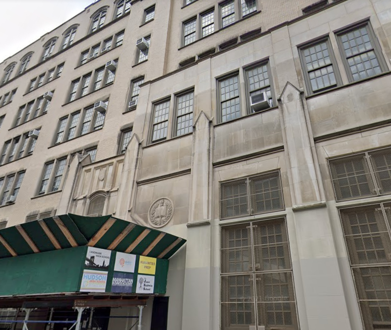 The School for Humanities