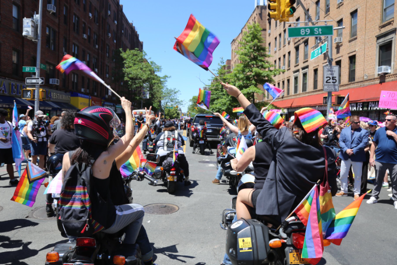 pride