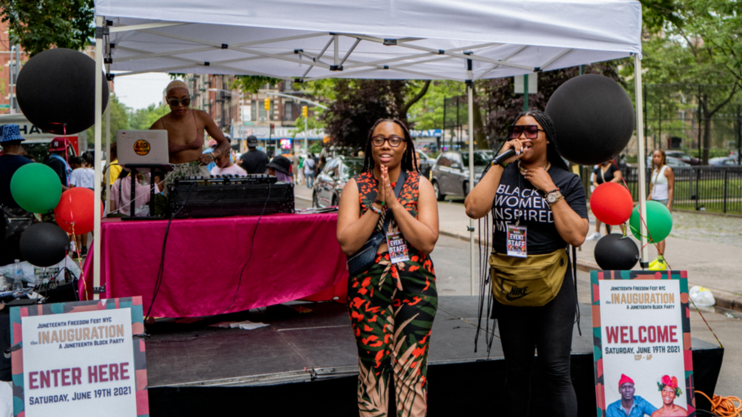 JUNETEENTH NYC: Parties, picnics, performances and more in every borough