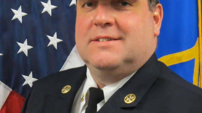 LI fire chief dies during water rescue training