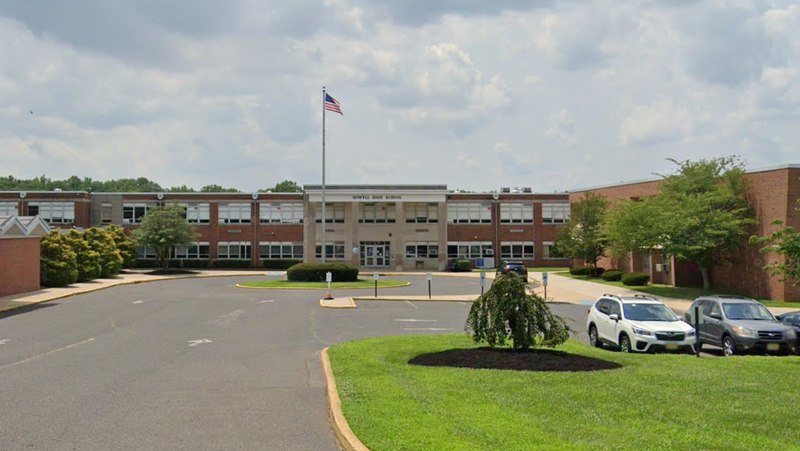 Howell High School, one of the schools that is looking to hire armed special police officers in response to the Uvalde shooting.