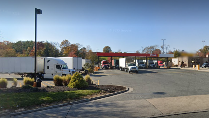 Trucker pleads guilty to killing fellow driver at NJ truck stop