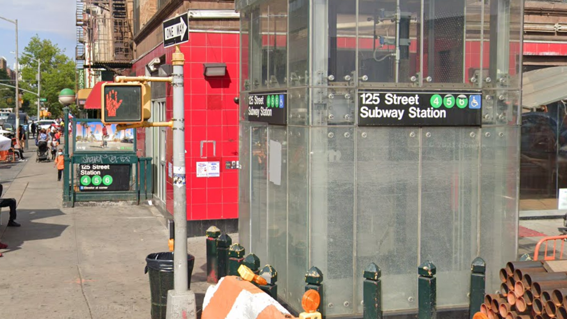Man, 64, pushed onto Manhattan subway tracks after trying to breakup fight