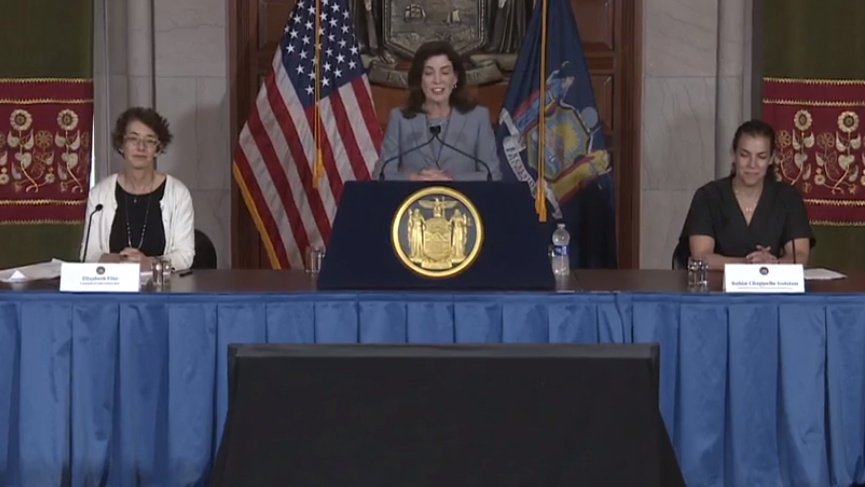 NY passes sweeping gun control bill; includes social media surveillance for concealed carry applicants