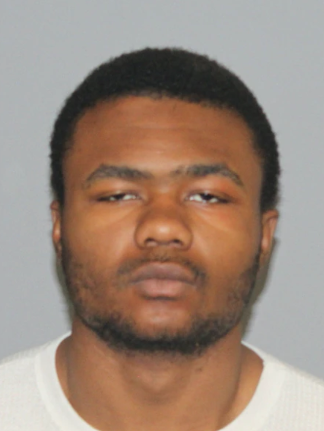 Jamar Webber mugshot