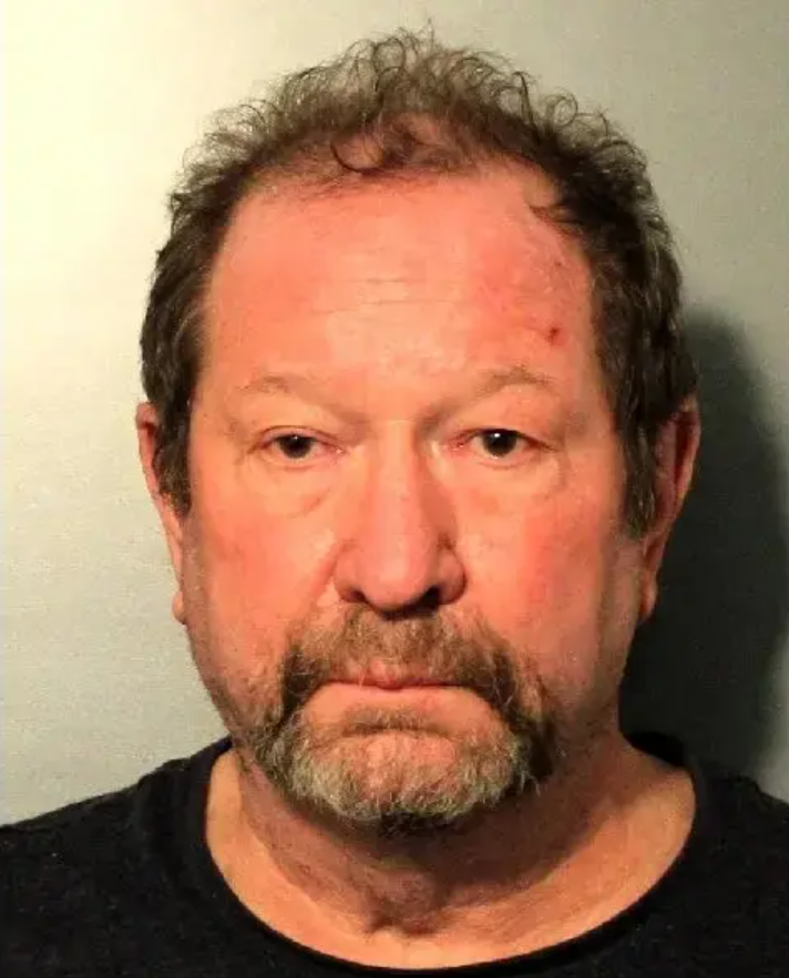 Paul Carey mugshot