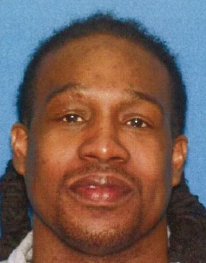 Thaddues Williams mugshot