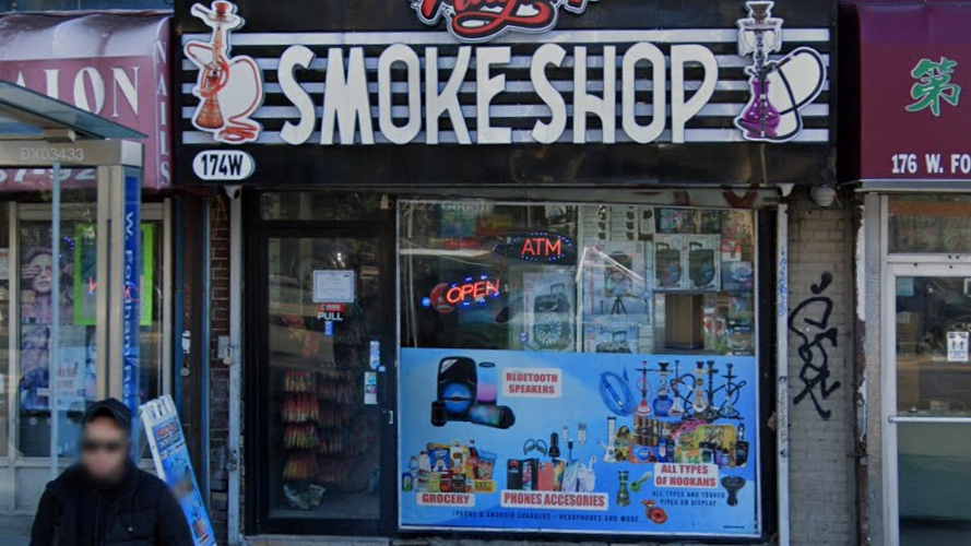 Bronx smoke shop employee fatally stabs homeless man in the neck during argument: police