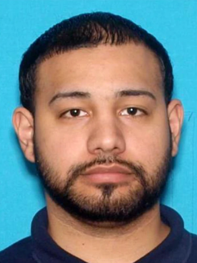 Edgar Delgado mugshot
