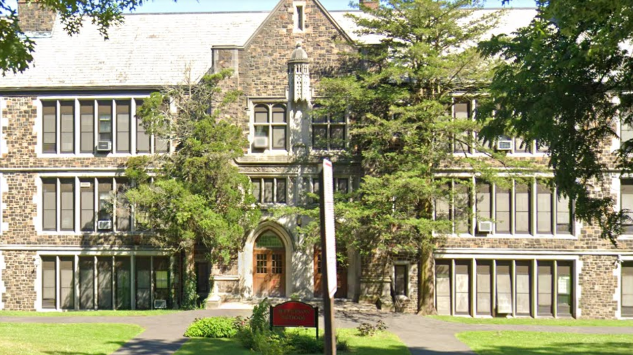 NJ elementary school to ditch Thomas Jefferson's name for 1st Black woman to graduate from district