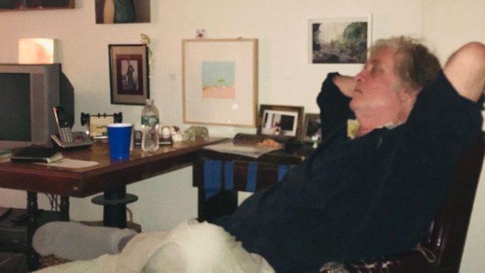 Man who fatally jumped from East Village apartment building identified as controversial art critic Charlie Finch