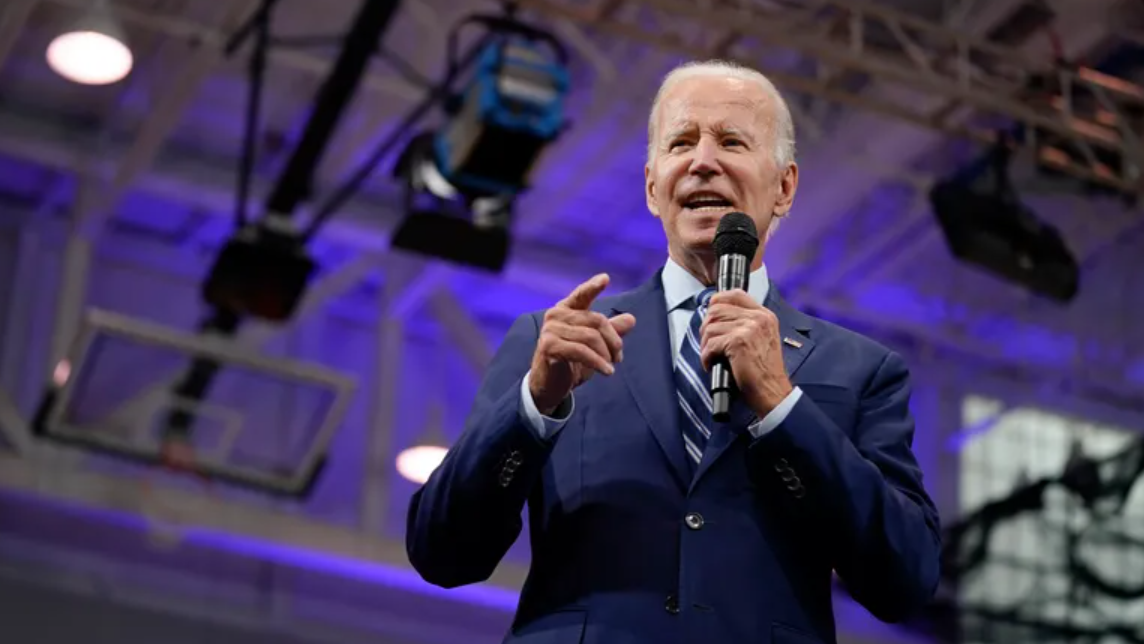 Biden's prime-time speech: Trumpism threatens democracy