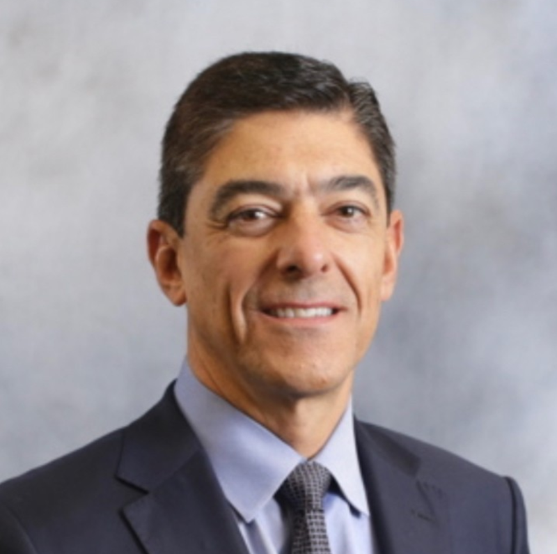 Gustavo Arnal, the Bed Bath & Beyond exec who fell to his death on Friday.