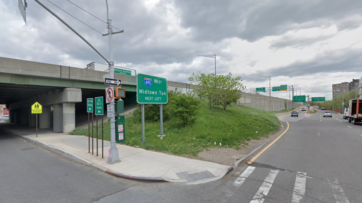 Man, 46, shot in Queens road rage attack