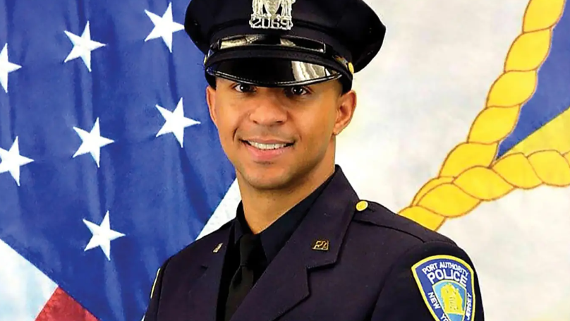Port Authority cop, former MLB pitcher killed in wrong-way crash on his way to Manhattan 9/11 service