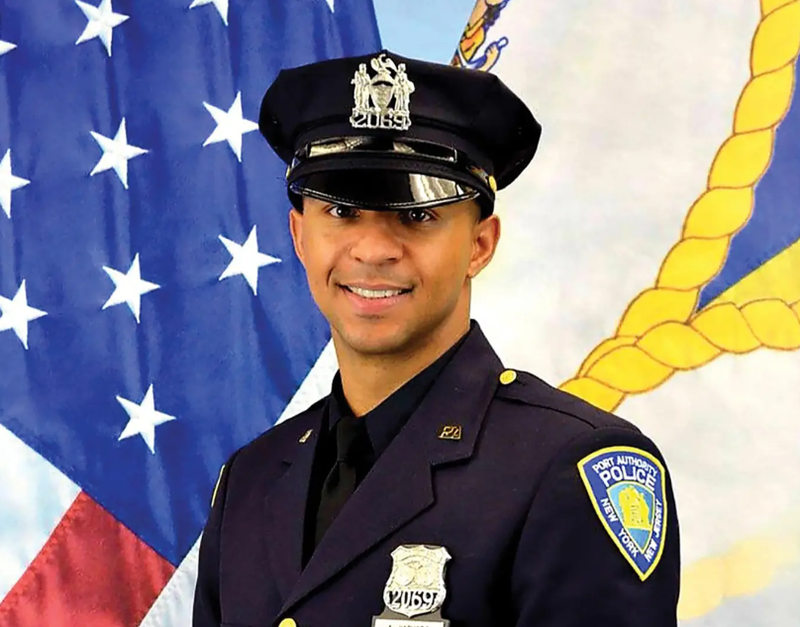 Officer Anthony Varvaro