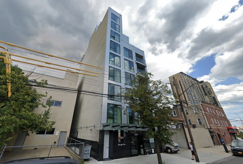 The man was reportedly held captive in a room at Hotel Ninety Five in Jamaica on Aug. 6.