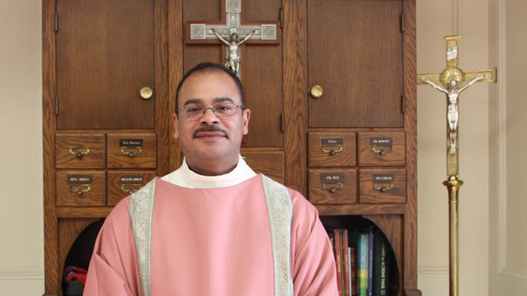 Former deacon at Queens Catholic church pleads guilty to luring underage boys for sex